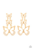 Flamboyant Flutter - Multi - Pure Elegance by Kym