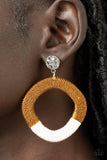 Thats a WRAPAROUND - Brown - Pure Elegance by Kym