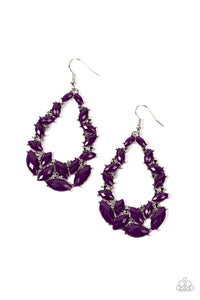 Tenacious Treasure - Purple - Pure Elegance by Kym