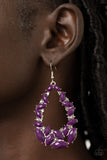 Tenacious Treasure - Purple - Pure Elegance by Kym
