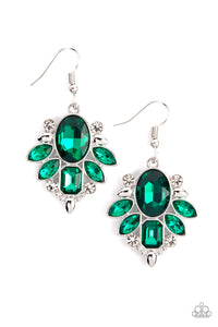 Glitzy Go-Getter - Green - Pure Elegance by Kym