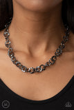 Rebel Grit - Black - Pure Elegance by Kym