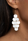 Tropical Tryst - Gold - Pure Elegance by Kym