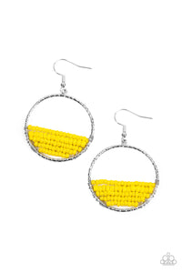 Head-Over-Horizons - Yellow - Pure Elegance by Kym