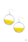 Head-Over-Horizons - Yellow - Pure Elegance by Kym