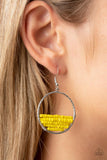 Head-Over-Horizons - Yellow - Pure Elegance by Kym