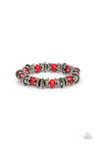 Canyon Crusher - Red - Pure Elegance by Kym