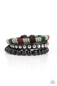 Loom Zoom - Black - Pure Elegance by Kym