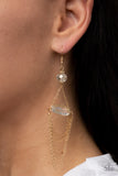 Ethereally Extravagant - Gold - Pure Elegance by Kym