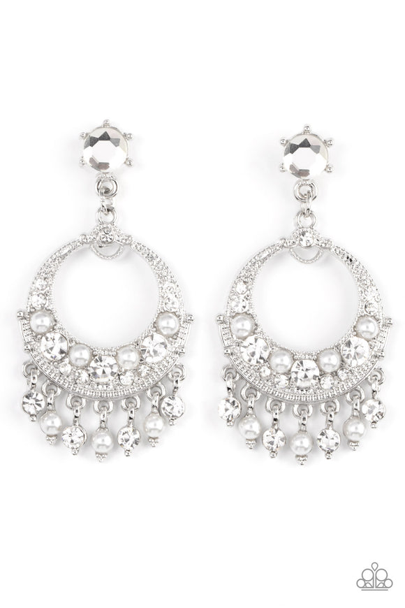 Marrakesh Request - White - Pure Elegance by Kym