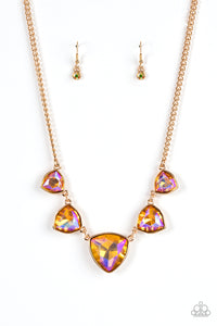 Cosmic Constellations - Gold - Pure Elegance by Kym
