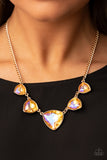 Cosmic Constellations - Gold - Pure Elegance by Kym