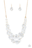 Icy Illumination - Gold - Pure Elegance by Kym