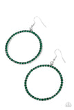 Head-Turning Halo - Green - Pure Elegance by Kym