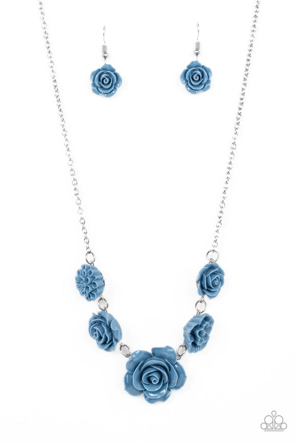 PRIMROSE and Pretty - Blue - Pure Elegance by Kym