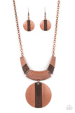 Metallic Enchantress - Copper - Pure Elegance by Kym
