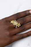 Posh Petals - Yellow - Pure Elegance by Kym