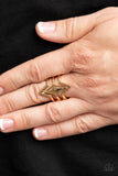 Deceivingly Diamond - Gold - Pure Elegance by Kym