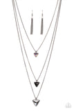 Follow the LUSTER - Black - Pure Elegance by Kym