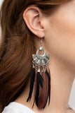 Plume Paradise - Multi - Pure Elegance by Kym