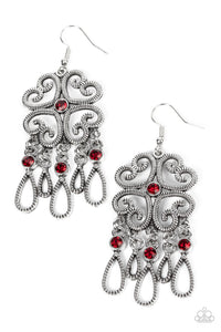 Majestic Makeover - Red - Pure Elegance by Kym