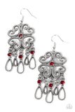 Majestic Makeover - Red - Pure Elegance by Kym