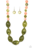 Belle of the Beach - Green - Pure Elegance by Kym
