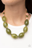 Belle of the Beach - Green - Pure Elegance by Kym