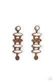Paparazzi Jewelry Rustic Reverie - Copper - Pure Elegance by Kym