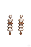 Paparazzi Jewelry Rustic Reverie - Copper - Pure Elegance by Kym