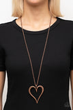 Hopelessly In Love - Copper - Pure Elegance by Kym
