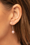 Paparazzi Jewelry My Yacht or Yours? - Pink Necklace - Pure Elegance by Kym