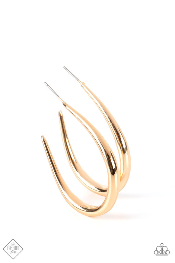 CURVE Your Appetite - Gold - Pure Elegance by Kym