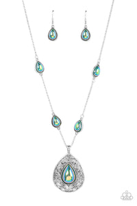 Magical Masquerade - Green - Pure Elegance by Kym