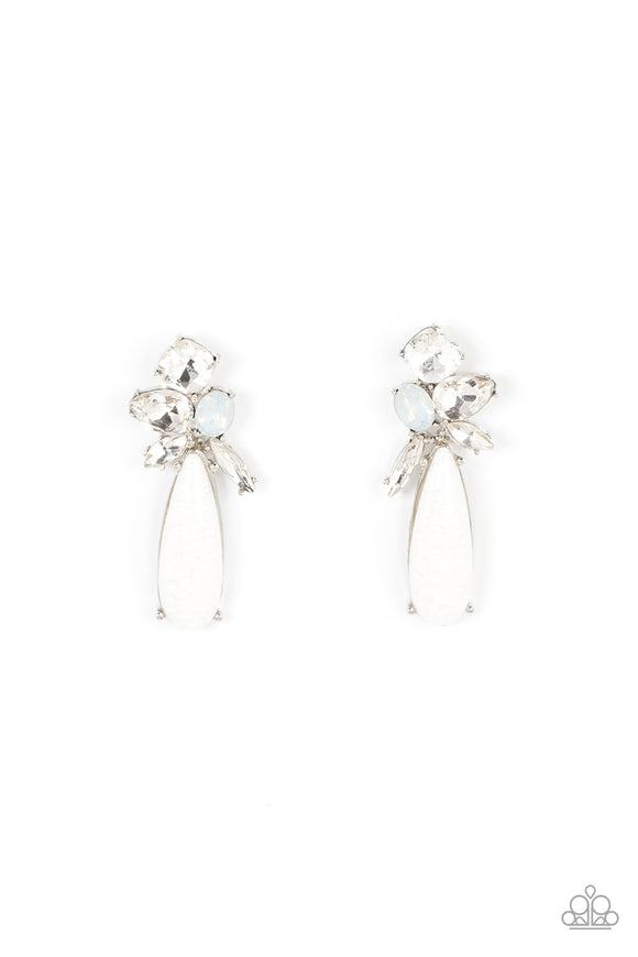 DIY Dazzle - White - Pure Elegance by Kym