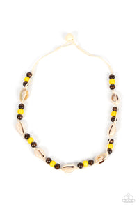 Bermuda Beachcomber - Yellow - Pure Elegance by Kym