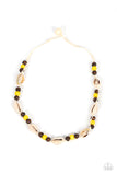 Bermuda Beachcomber - Yellow - Pure Elegance by Kym