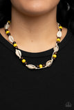 Bermuda Beachcomber - Yellow - Pure Elegance by Kym