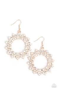 Combustible Couture - Gold - Pure Elegance by Kym