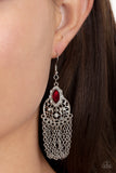 Pressed for CHIME - Red - Pure Elegance by Kym