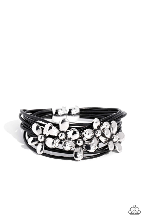 Here Comes the BLOOM - Black - Pure Elegance by Kym