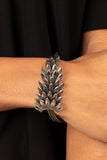 BOA and Arrow - Silver - Pure Elegance by Kym