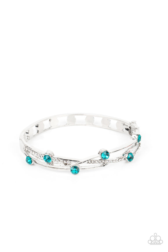 Slammin Sparkle - Blue - Pure Elegance by Kym
