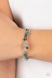 Slammin Sparkle - Blue - Pure Elegance by Kym