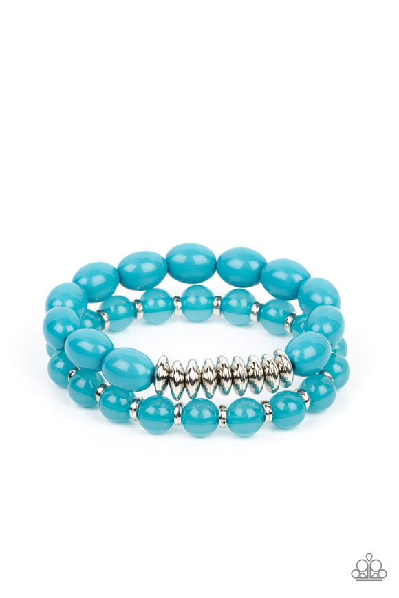 La Vida Vacation - Blue - Pure Elegance by Kym