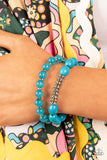 La Vida Vacation - Blue - Pure Elegance by Kym