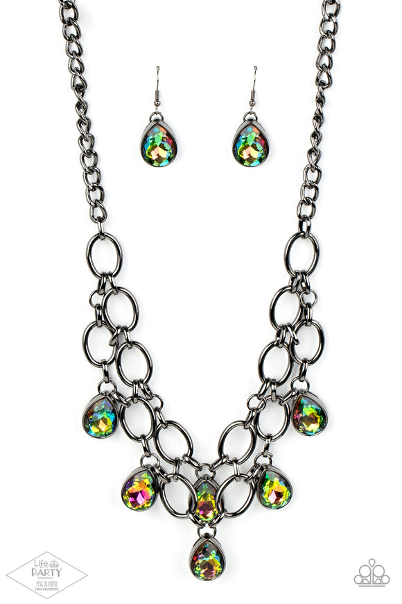 Show-Stopping Shimmer - Multi - Pure Elegance by Kym