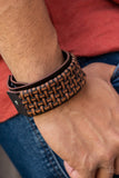 Urban Expansion - Brown - Pure Elegance by Kym