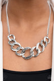 Bombshell Bling - Silver - Pure Elegance by Kym