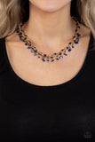 Canyon Voyage - Blue - Pure Elegance by Kym